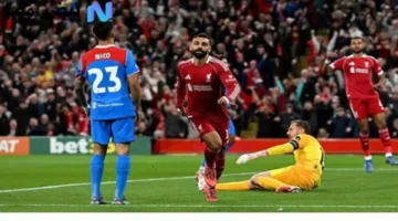 أهداف مباراة ليفربول وإينتراخت في دوري أبطال أوروبا بعد تألق محمد صلاح